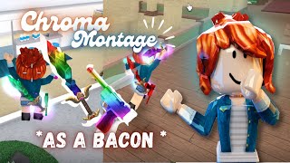 Playing MM2 as a Bacon with CHROMAS