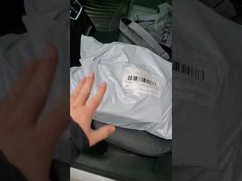 Видео: 9 посылок в 1 пакете!