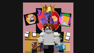 Summoners only challenge in Roblox cheese td