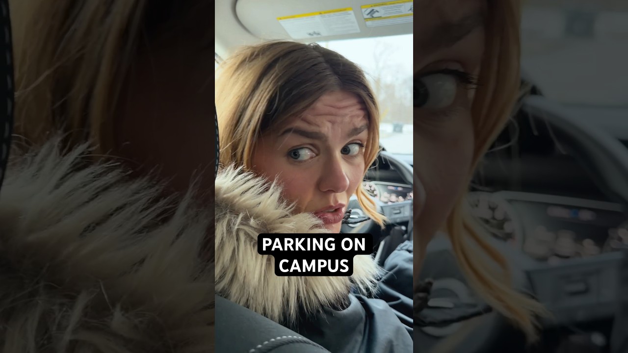 It’s always “Stop” never “Park! Stay a while!”