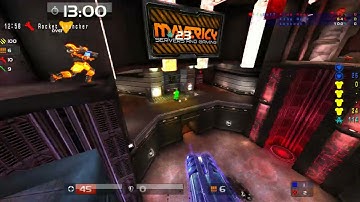 Quakelive CTF - Camper Crossings (June 26, 2022)