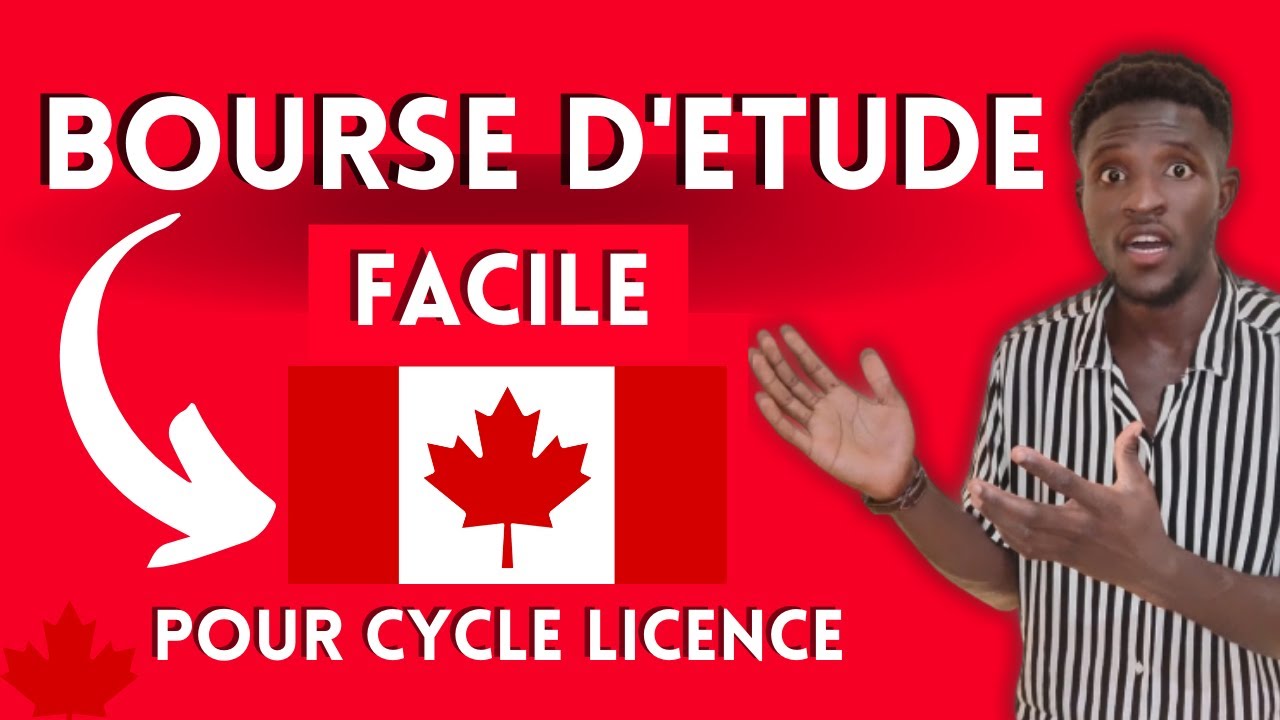 Étudier au Canada 🇨🇦 (Bourses d’étude pour étudiants étrangers) - YouTube