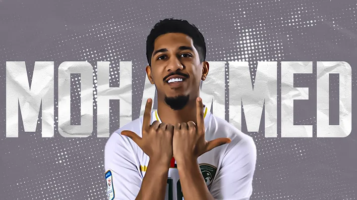 MOHAMMED ALHAMMADI  Best Skills, Goals & Assists (...