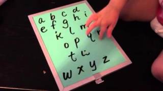 Identifying Lowercase Letters