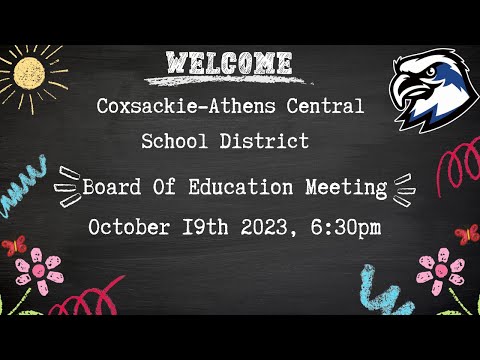Coxsackie-Athens Central School District 