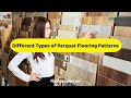 Different types of parquet flooring patterns 2024  fixing expert