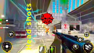 Epic War Game: Headshot King Mission|beast fps|new best fps game 2024 screenshot 5