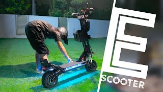 E-scooter RM12,000 vs RM1000 | Explore skuter elektrik