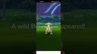Backlog Wild Breloom Spawned ✌🏻🌿👊🏻