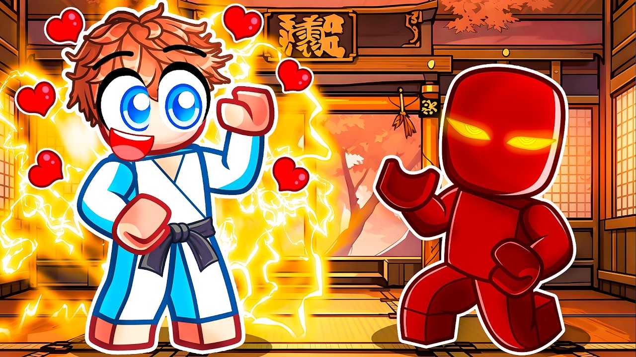 Adopted By the COMBAT GOD in Roblox Strongest Battlegrounds!