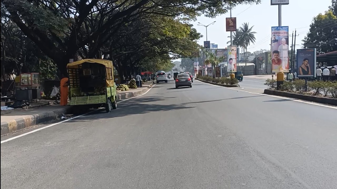 Hassan City Outer ride (Hassan Diaries)