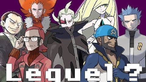 Quel MÉCHANT de POKEMON est le PLUS DANGEREUX ?