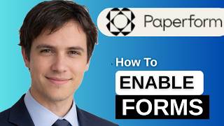 How To Enable Paperform In Wordpress