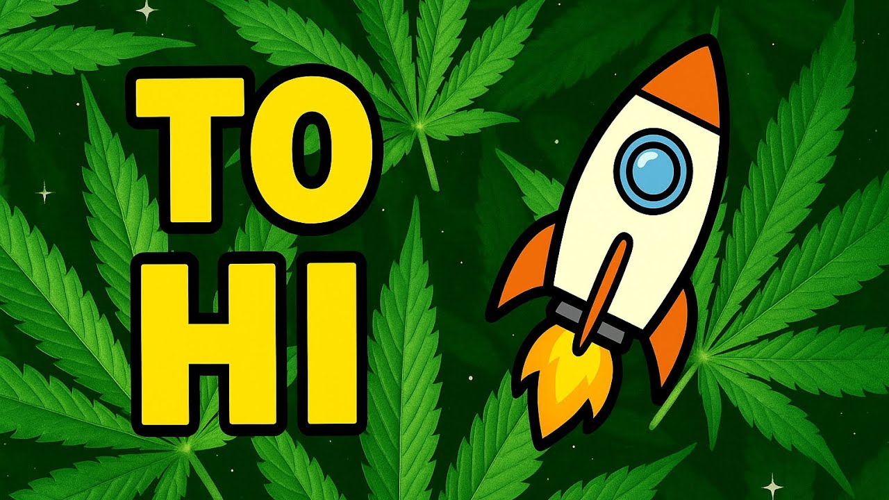 KRAHN — “To Hi” (Too High) | Insane Stoner Finale, Experimental Weed Madness (Joe Sparks)