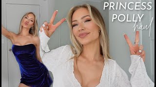 New Summer Bits W/ Princess Polly | Try-On Haul + Discount Code!