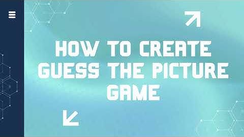 Create Your Own Guess The Picture Game with Appio | No-Code App Development Tutorial