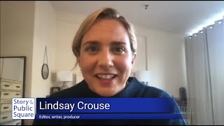 December 6, 2021: Lindsay Crouse