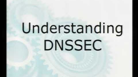 Tutorial   DNSSEC Implementation Using Bind 9 7