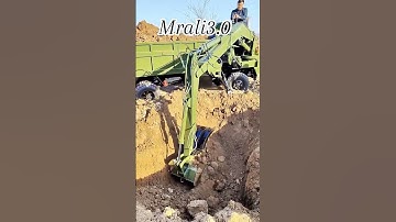 #One machine for multiple usesSave time, effort and manpower #Four-in-one digging with the car #