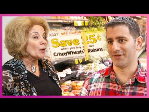 This Coupon Queen Built A Robot To Save Even More | Extreme Couponing