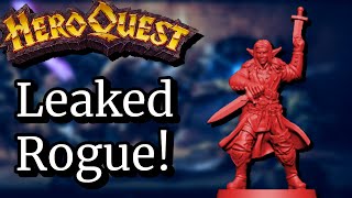 A New Hero Was Leaked!? | Rogue Heir of Elethorn