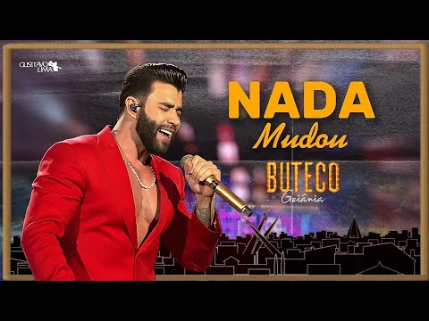 Gusttavo Lima - Nada Mudou [Ao Vivo em Goiânia]