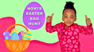 Novi’s 2nd Annual Easter Egg 🐰