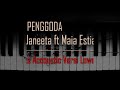 Tata Janeeta feat Maia Estianty - Sang Penggoda Karaoke Versi Lower Keys Tata Janeeta feat Maia Estianty - Sang Penggoda Karaoke Versi Lower Keys
