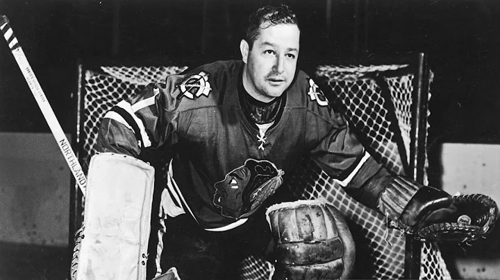 The NHL's Longest Goalie Streak - The Glenn Hall S...
