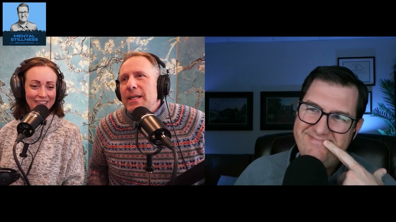 37. Special Guests (Stacey & Jared Haslam)