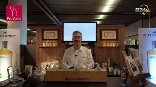 MALTS OF GERMANY - ProWein 2023 #rum#gin#bar#drinks#whiskey#prowein