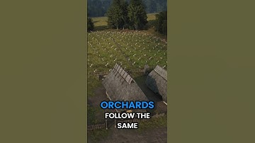 Hoe u uw boomgaard superefficiënt kunt maken in Manor Lords!