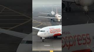 Air india express pilot physically assaulted a spice jet passenger
