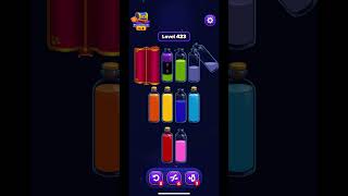 Magic Sort Level 423 Details