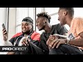CHUNKZ & YUNG FILLY ft. TAMMY ABRAHAM | BOOTS & BANTS