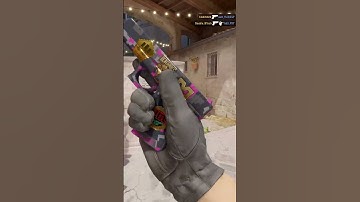 Glock 18 3K on Inferno #shorts #dbtech #dbtechgaming #csgo #cs2