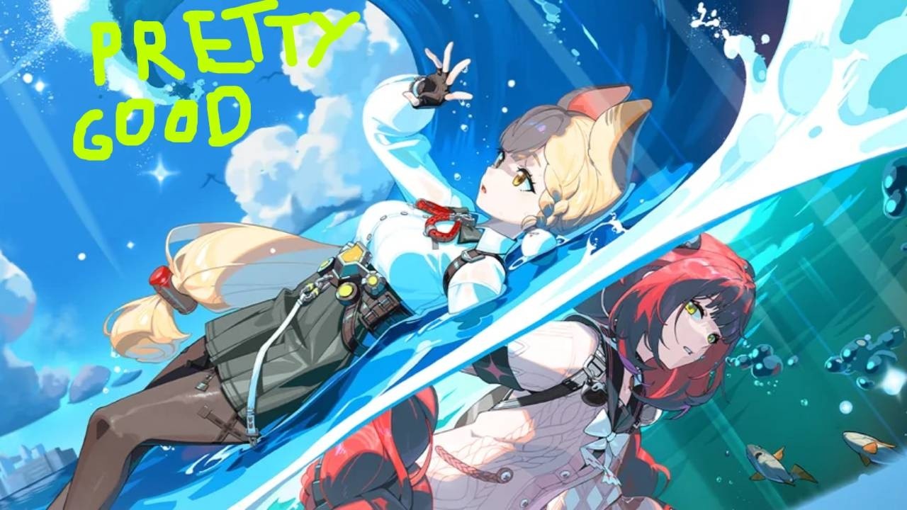 Season 2 story does not look as bad as epilogue of season 1 ZZZ stream