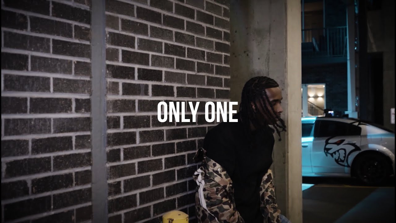 GTD Fendi - Only One (Official Music Video)