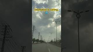 Let’s go to Islamabad.. | #islamabd #longdrivelofi #longride #drivesafe #viralshorts #viralreels #us