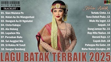 Lagu Batak Terbaru 2025 Terbaru & Terpopuler Saat Ini - Hits Kumpulan Lagu Batak Enak Didengar