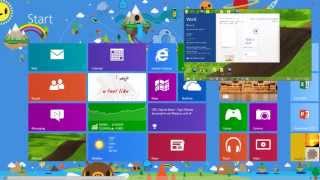 Windows 8 Pro Take A Tour Inside This Awsome Windows Abdo Allah Senna