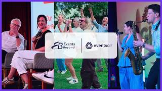 EventsAir x Events Beyond | Ignite 2026 | Customer Success Story