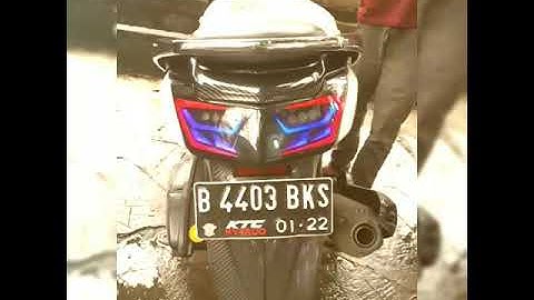 lazy stoplamp nmax old