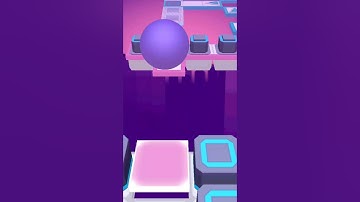 Rolling Sky - Level 2 Complete 100% All gems