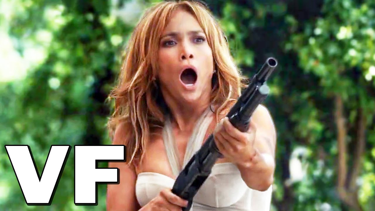 SHOTGUN WEDDING Bande Annonce VF (2022) Jennifer Lopez - YouTube