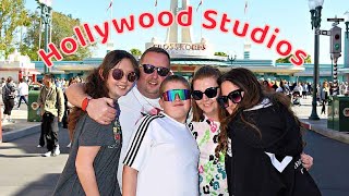 Hollywood Studios - Day 2