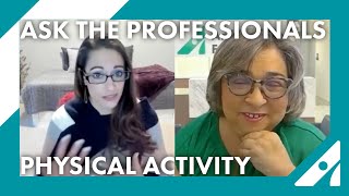 Ask the Professionals Q&A: Physical Therapy