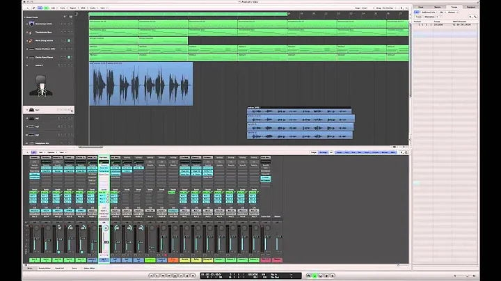 How to Write Rock Vocal Harmonies
