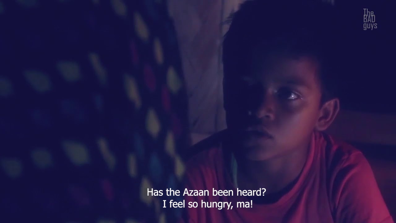 Ad maker 2016: Ramadan Campaign by  Team 'The BAD guys'