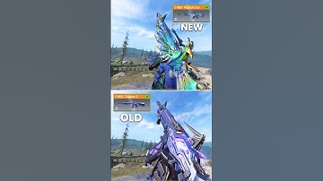 New vs Old which one is better - M16